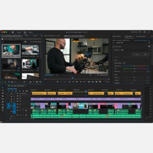 Adobe Premiere Pro - Image 4