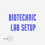 Biotechnic Lab Setup