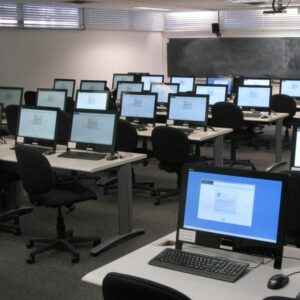 Computer Science Lab Setup - Image 2