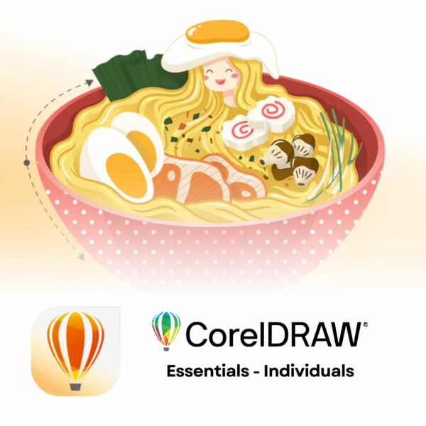 CorelDRAW Essentials - Individuals