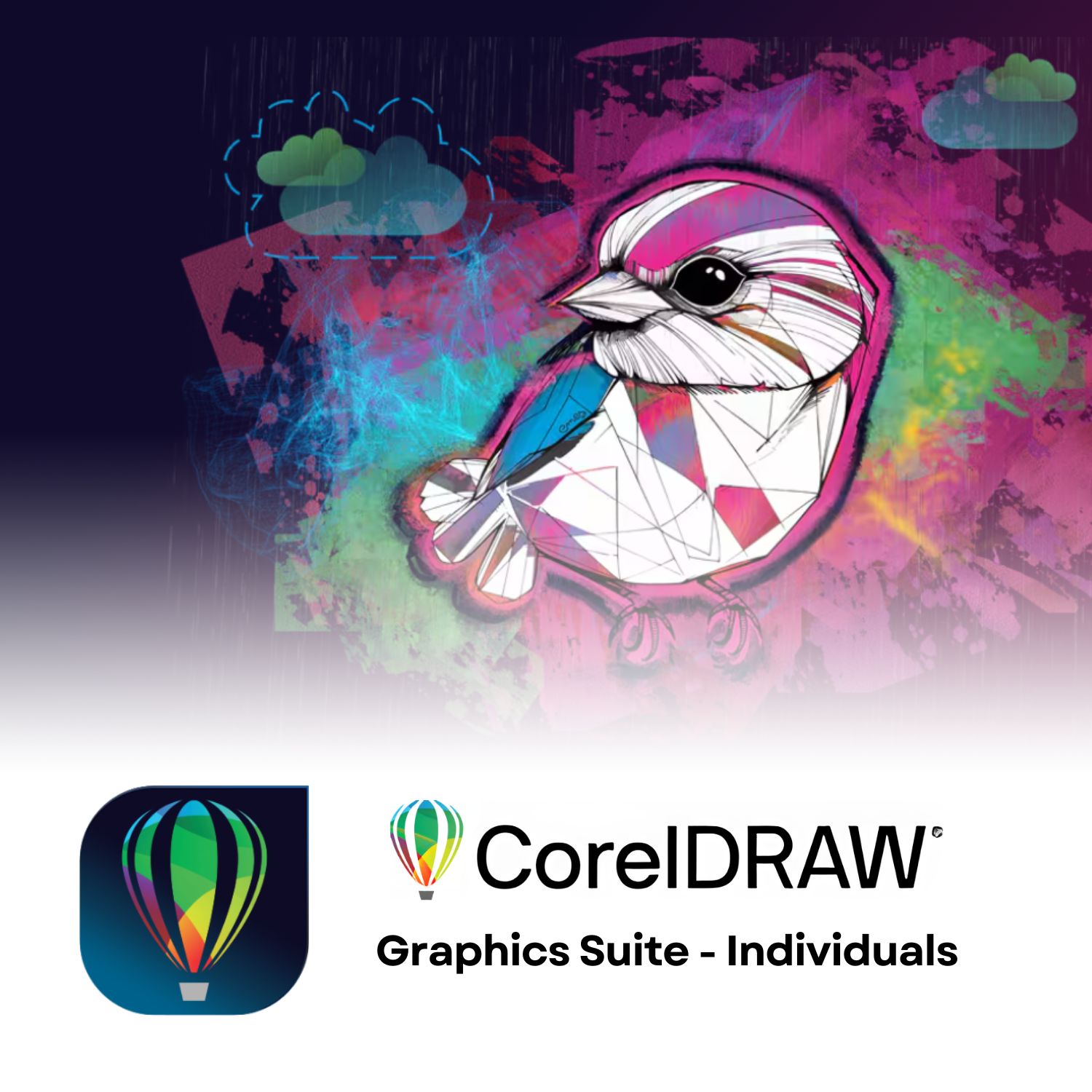 CorelDRAW Graphics Suite - Individuals