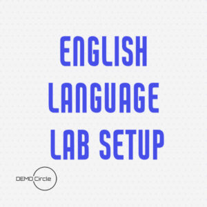 English Language Lab Setup