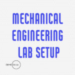 Mechanical Engineering Lab Setup