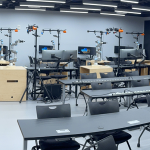 Robotics Lab Setup - Image 2