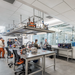 Robotics Lab Setup - Image 4