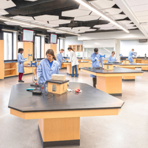 Biotechnic Lab Setup - Image 2