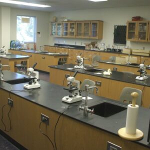 Chemistry Lab Setup - Image 3