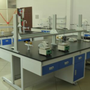 Chemistry Lab Setup - Image 4