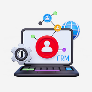 crm software in demo circle