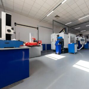 Mechanical Engineering Lab Setup - Image 4