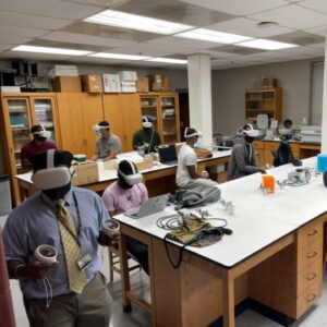 VR Classroom Setup - Image 4