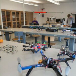 Drone Lab Setup - Image 3