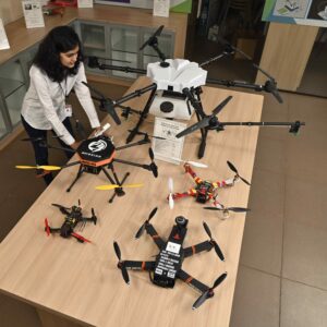 Drone Lab Setup - Image 4